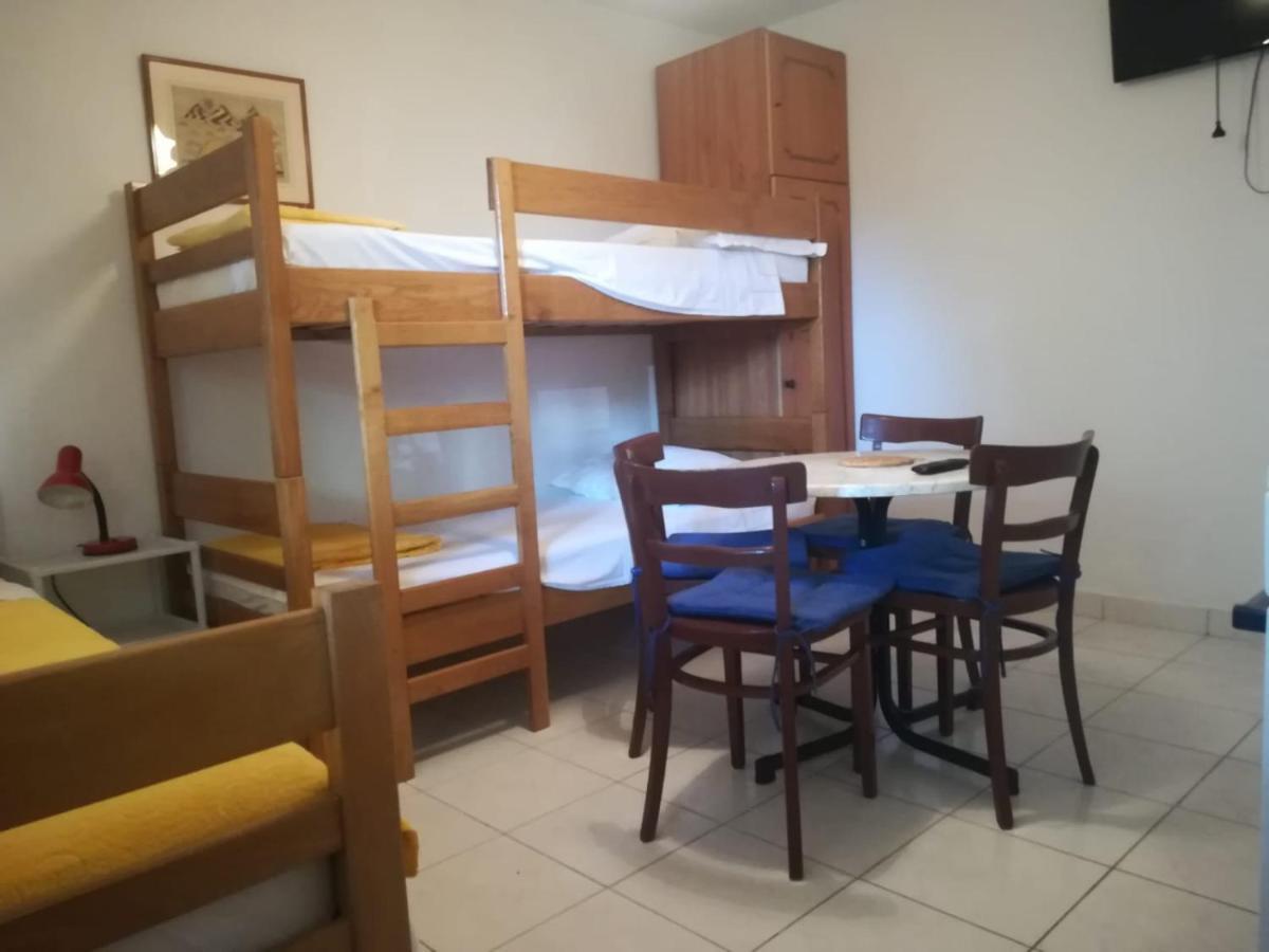 Captain's House Apartment Baska Voda