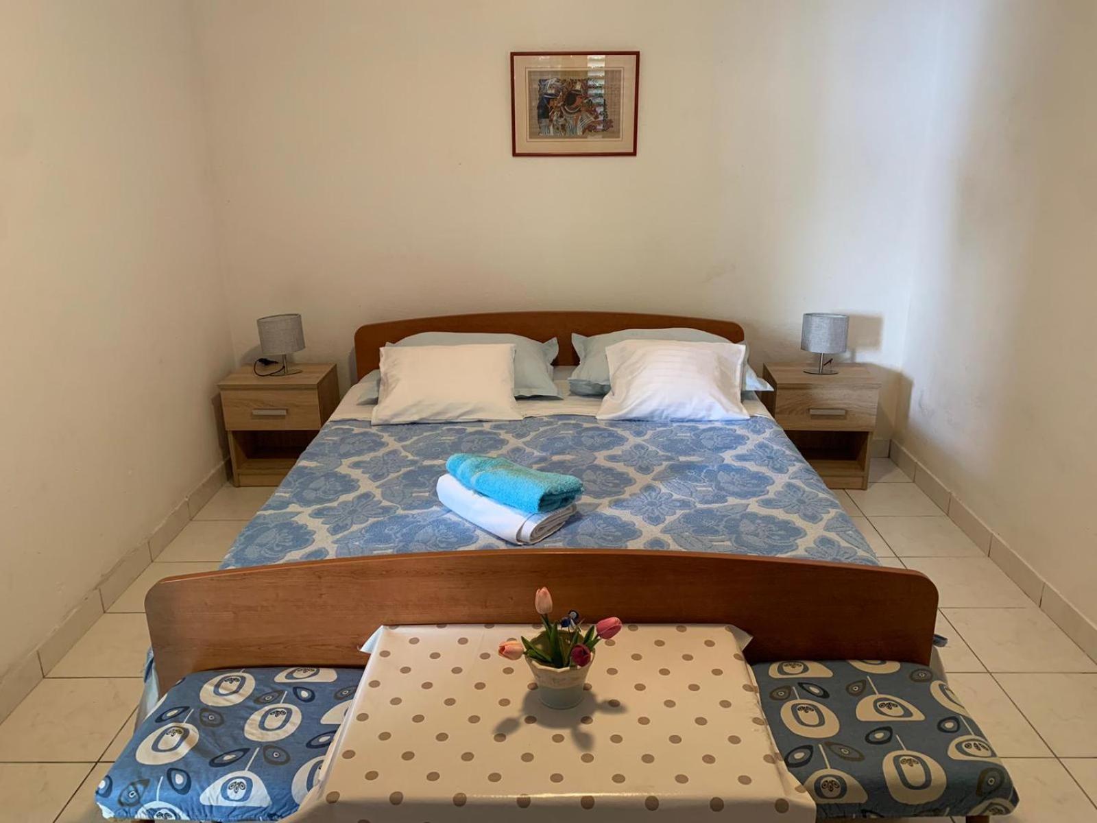 Captain's House Apartment Baska Voda