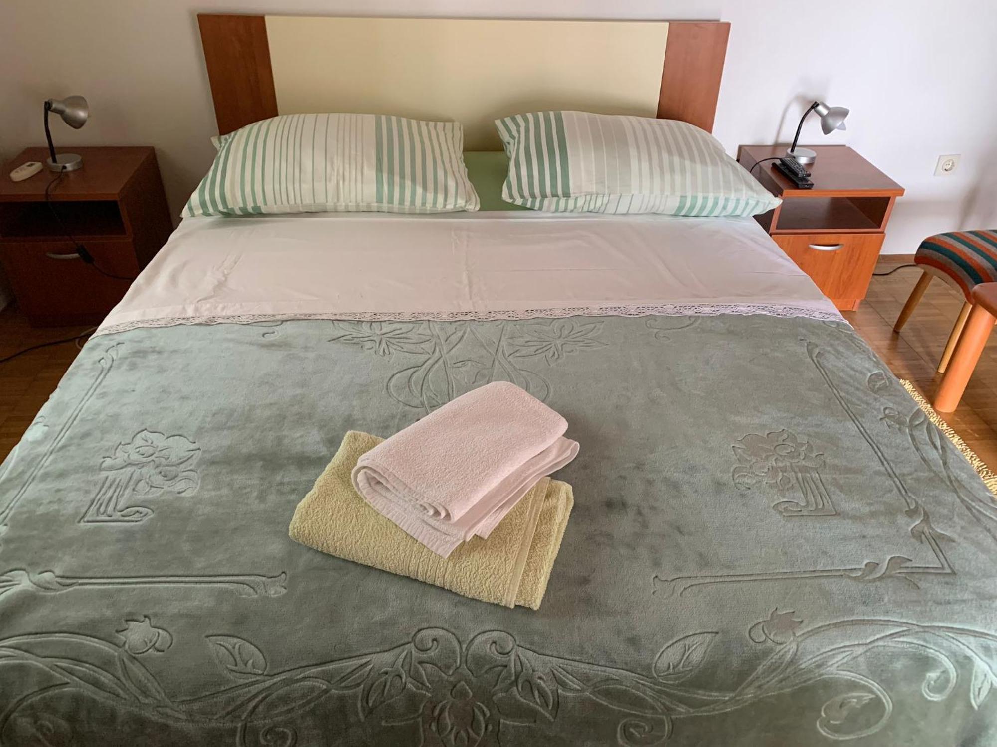 Captain's House Apartment Baska Voda