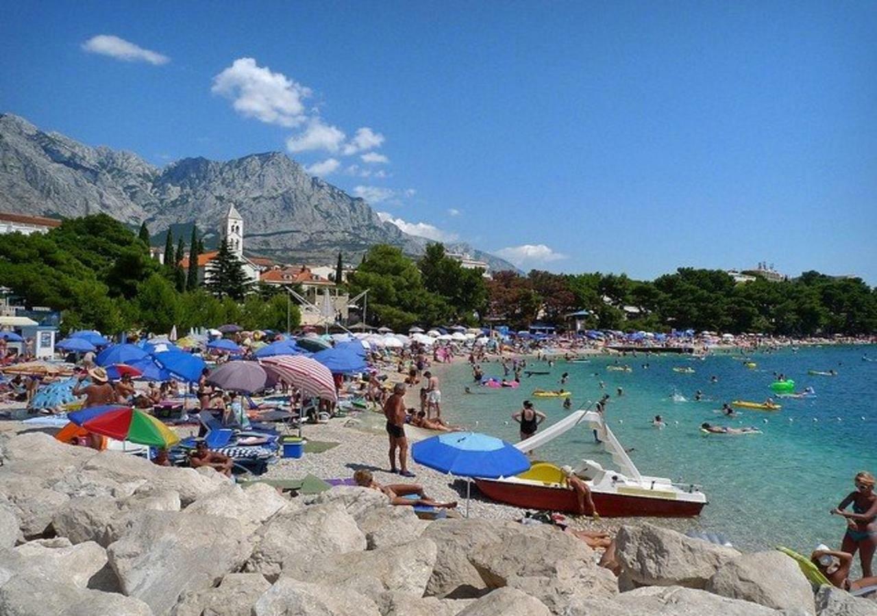 Captain's House Apartment Baska Voda