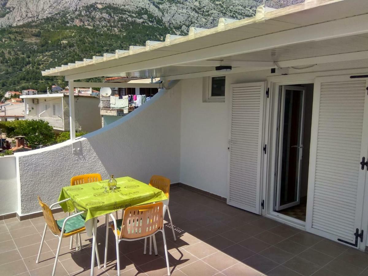 Captain's House Baska Voda