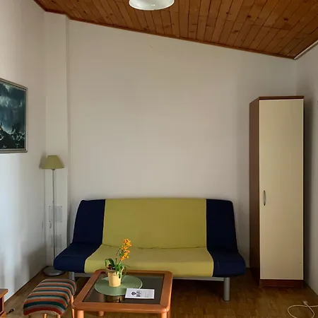 Captain'S House Apartment Baska Voda Exterior photo