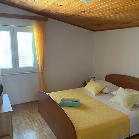 Captain'S House Apartment Baska Voda Exterior photo