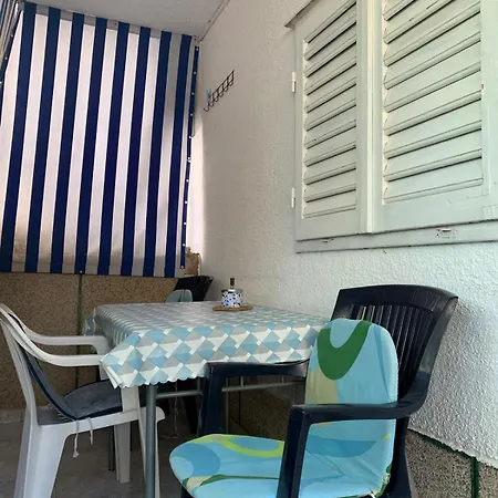 Captain'S House Apartment Baska Voda Exterior photo