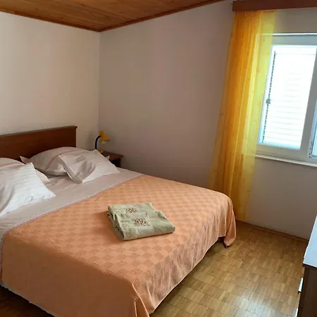Captain'S House Apartment Baska Voda Exterior photo