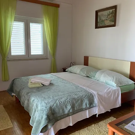 Captain'S House Apartment Baska Voda Exterior photo