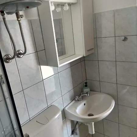 Captain'S House Apartment Baska Voda Exterior photo