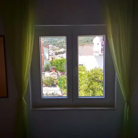 Captain'S House Apartment Baska Voda Exterior photo