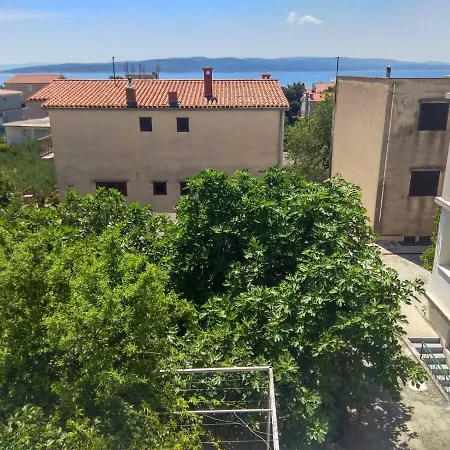 Captain'S House Apartment Baska Voda Exterior photo