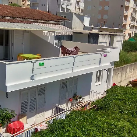Captain'S House Apartment Baska Voda Exterior photo