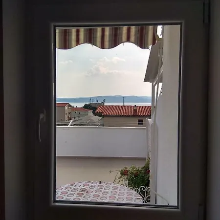 Captain'S House Apartment Baska Voda Exterior photo